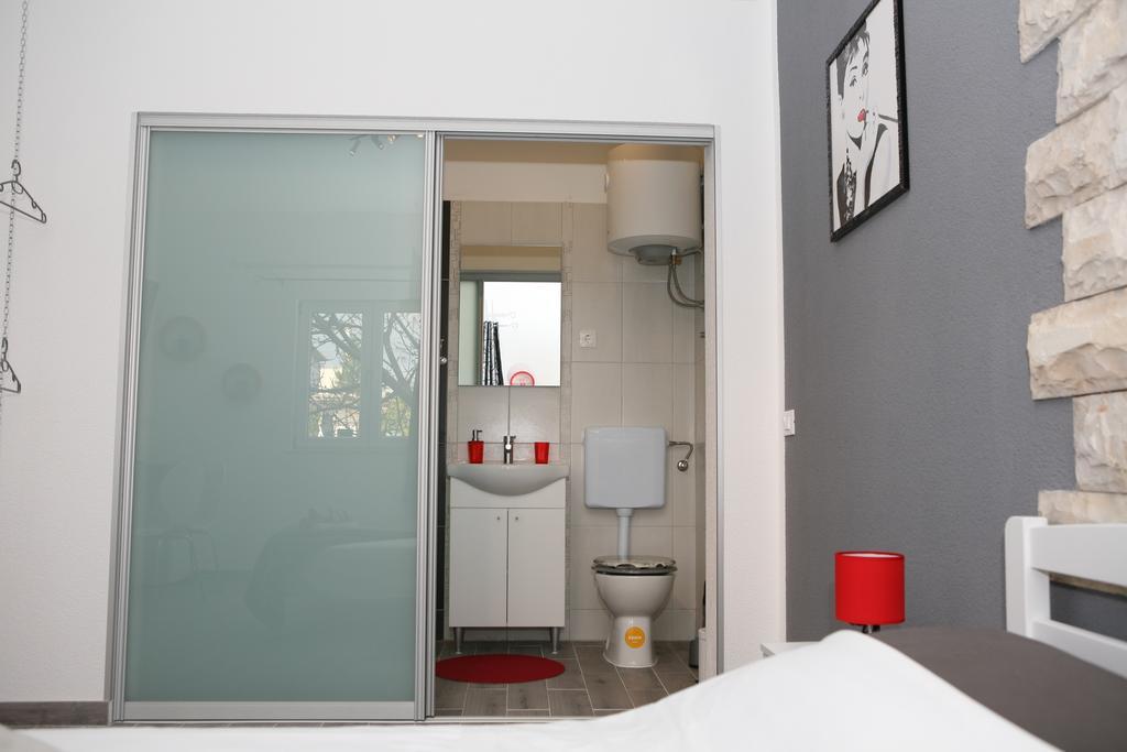 Apartments & Room Dijana 트로기르 객실 사진