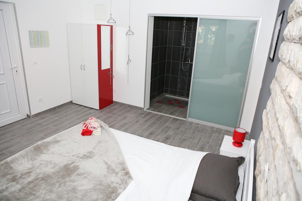 Apartments & Room Dijana 트로기르 객실 사진